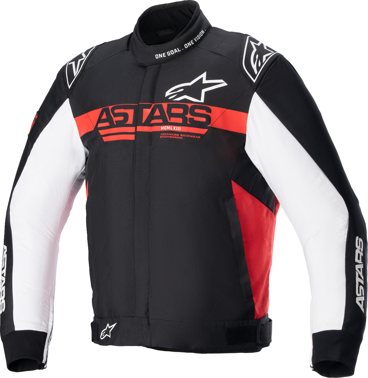 CHAQUETA ALPINESTARS MONZA SPORT MARRÓN
