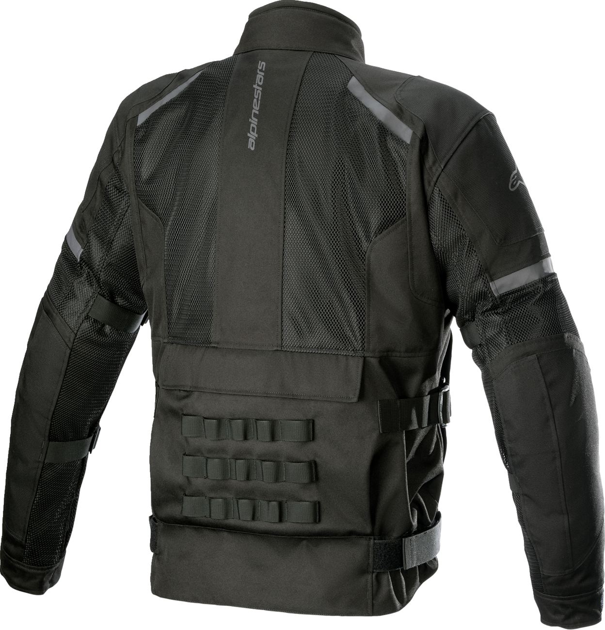 CHAQUETA ALPINESTARS CROSSHILL WP AIR NEGRO
