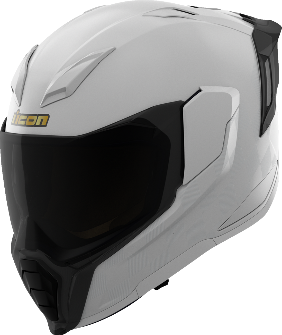 CASCO INTEGRAL ICON ULTRAFLITE RIZZ RIZZ BLANCO