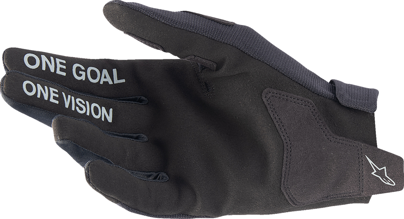 GUANTES ALPINESTARS RADAR NEGRO