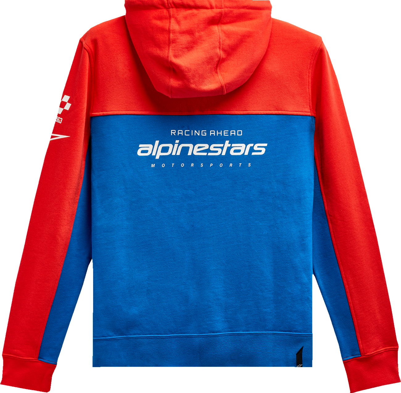 BUSO ALPINESTARS H BLOCK ROJO/AZUL