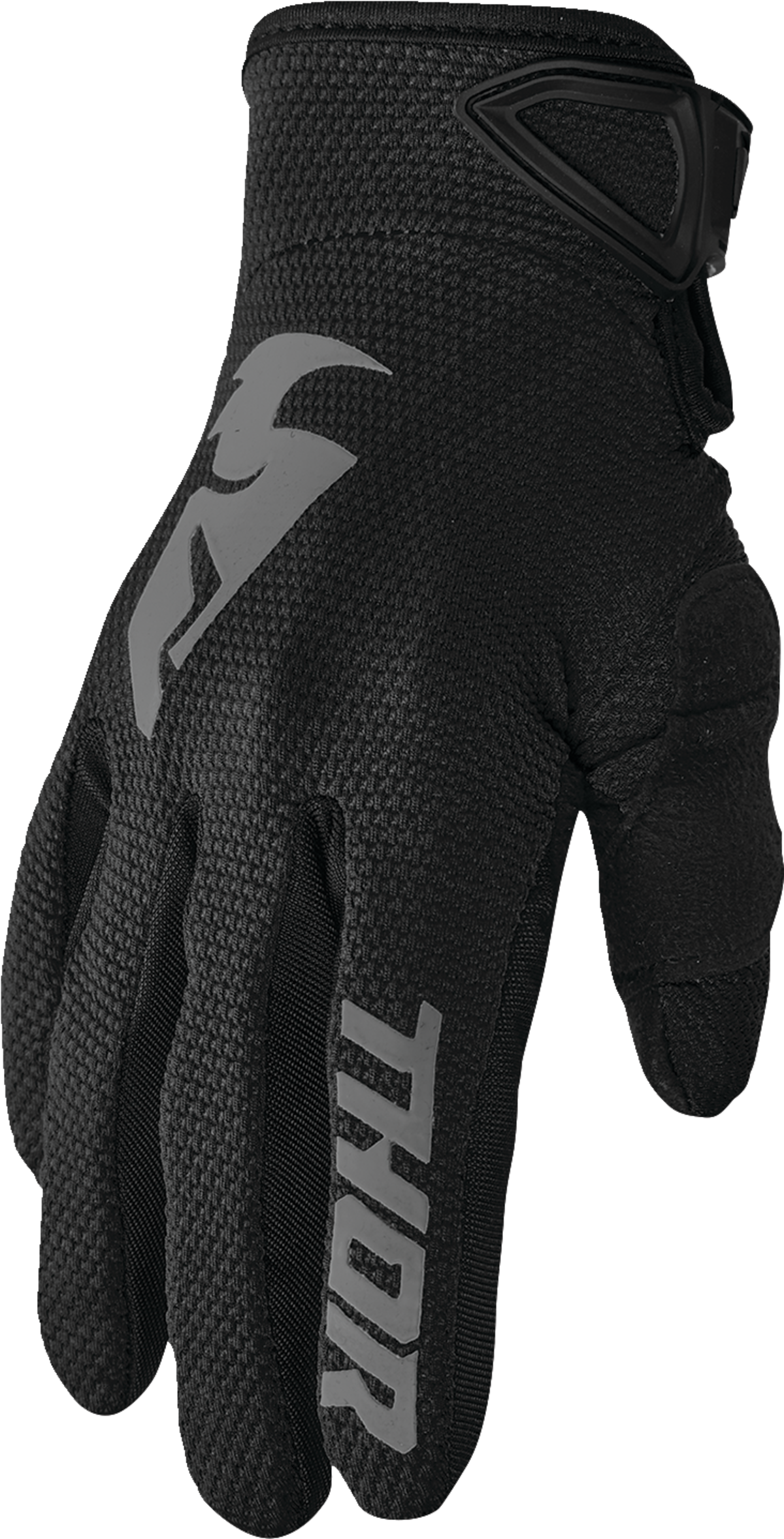 GUANTES THOR SECTOR NEGRO/GRIS
