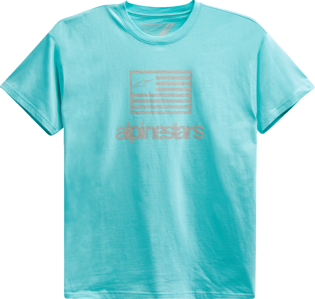 CAMISETA ALPINESTARS FLAG AQ