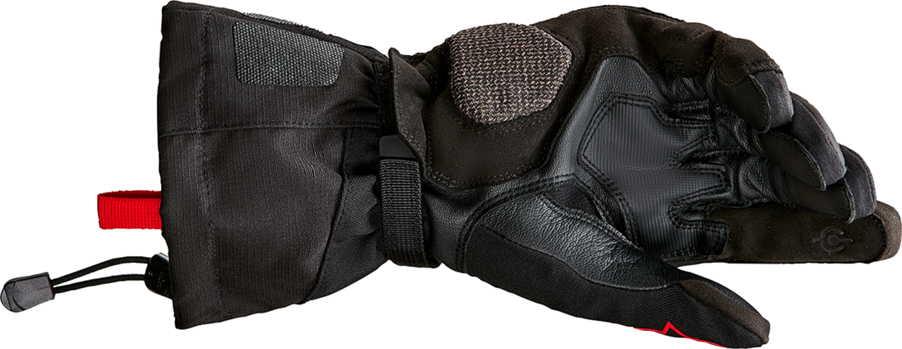 GUANTES ALPINESTARS XT-5 GORE-TEX NEGRO