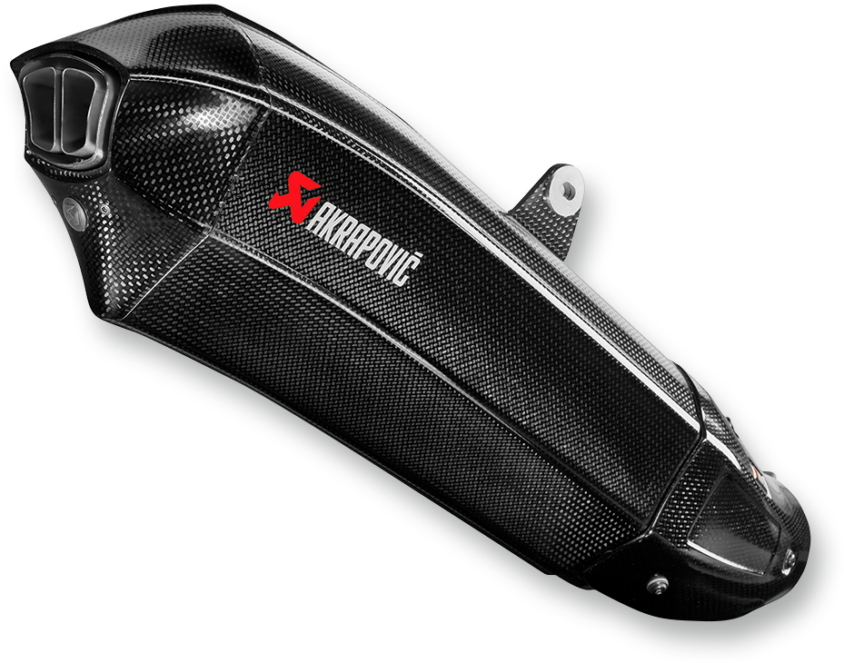 ESCAPE SLIP-ON AKRAPOVIC NINJA H2 2015-2017
