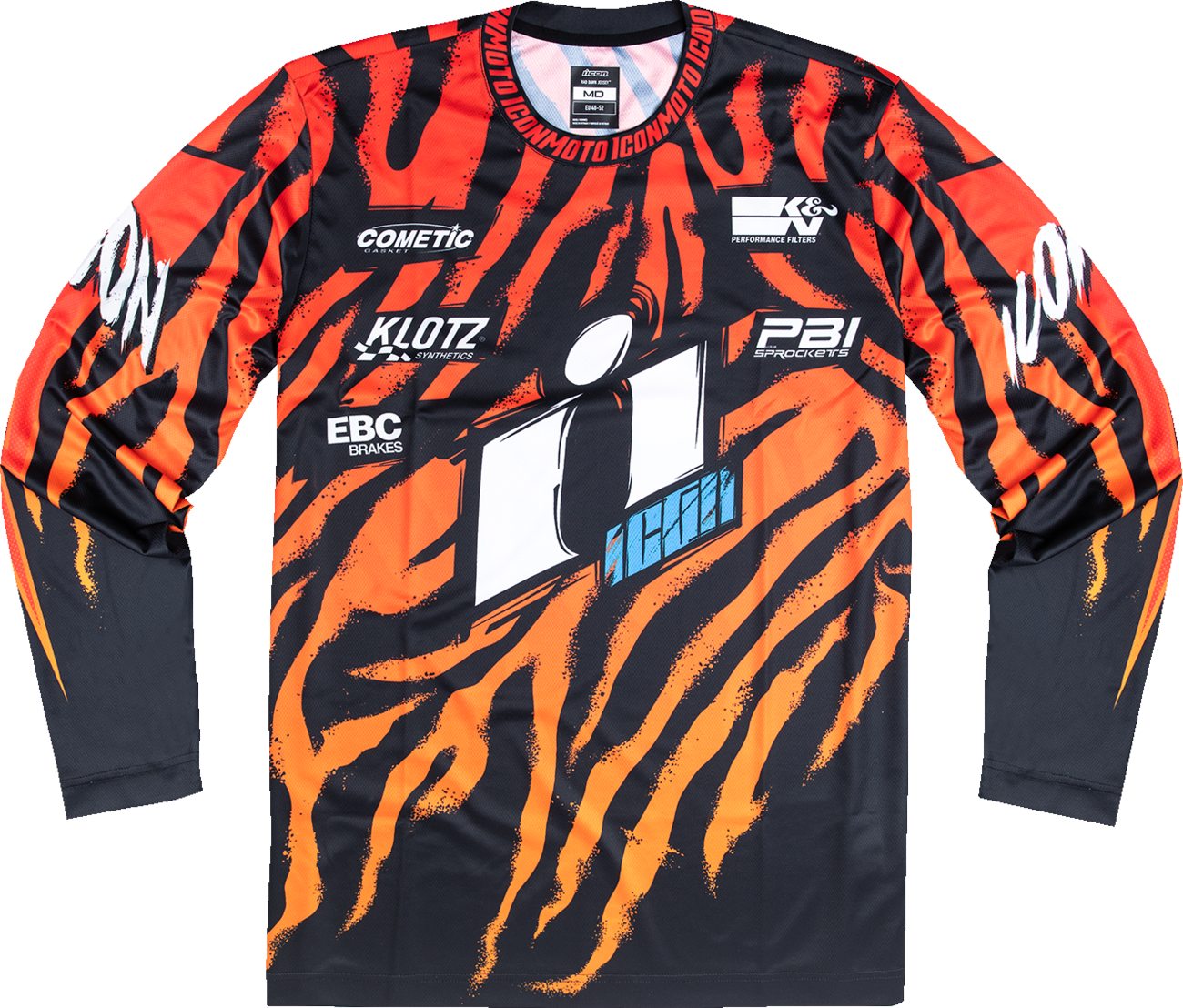 JERSEY ICON RAD DAWN NARANJA