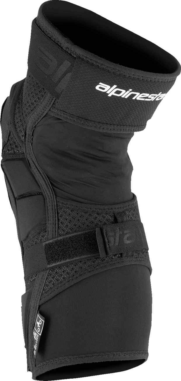 PROTECTORES DE RODILLA ALPINESTARS BIONIC PRO PLASMA NEGRO/ROJO/BLANCO
