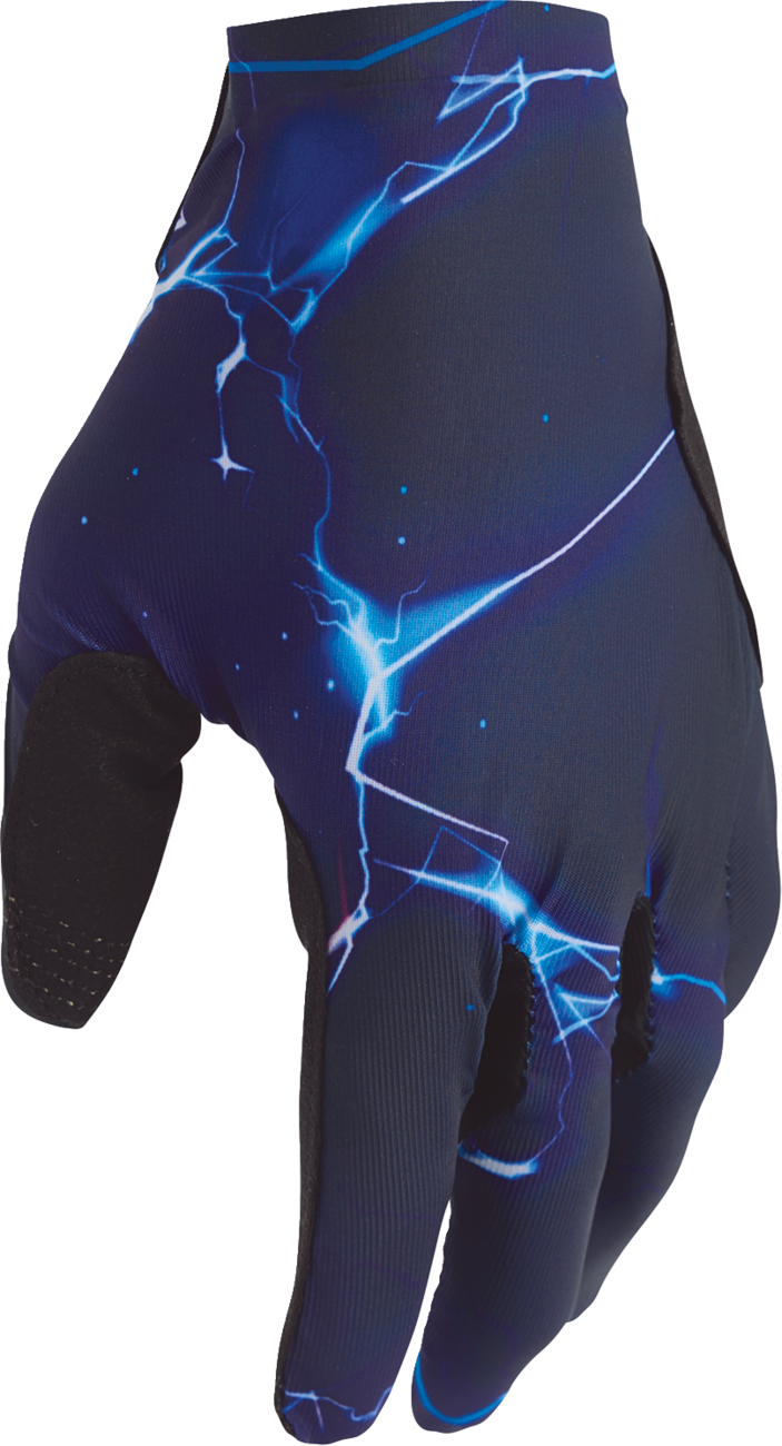 GUANTES THOR SPORTMODE SURGE NEGRO/AZUL