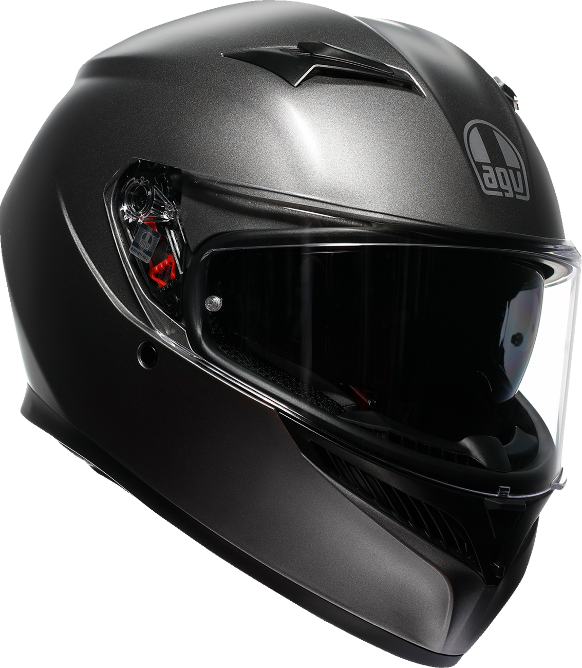 CASCO AGV K3 MONO LUNA GRIS