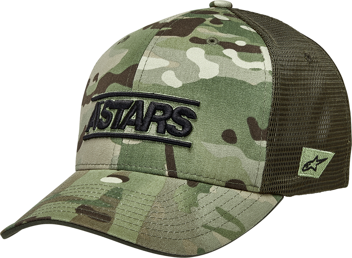 GORRA ALPINESTARS PROXIMITY VERDE