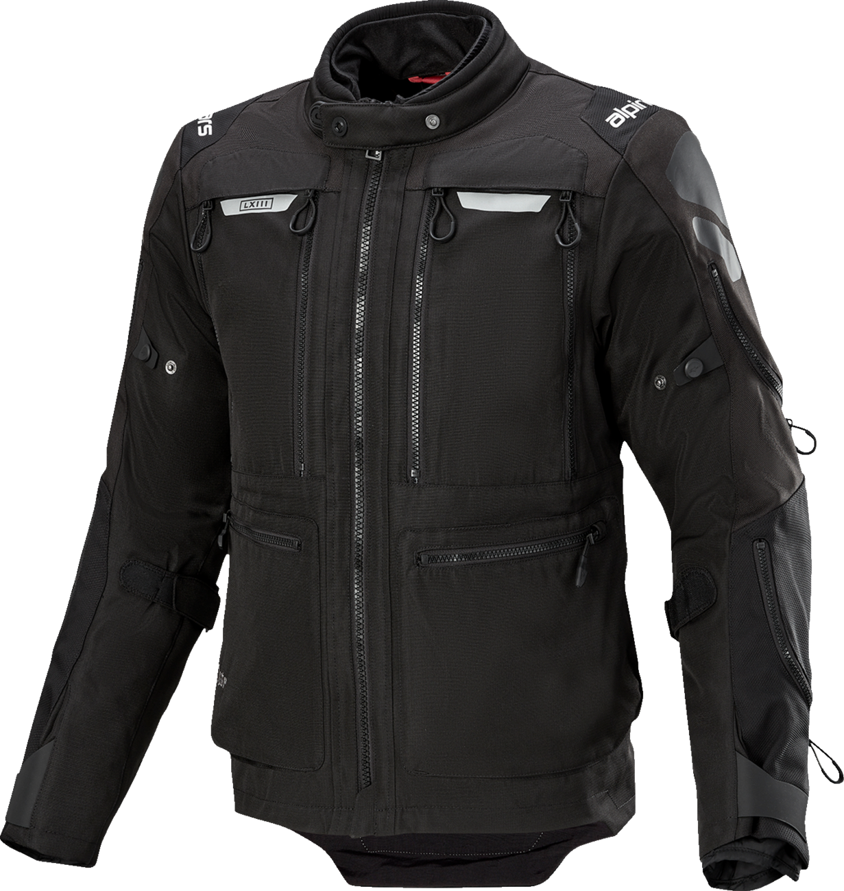 CHAQUETA ALPINESTARS ARDENT NEGRO