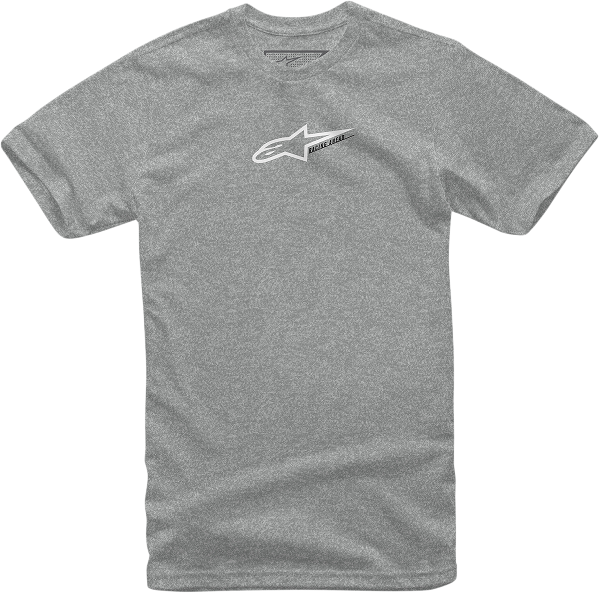 CAMISETA ALPINESTARS RACE MOD GRIS/BLANCO