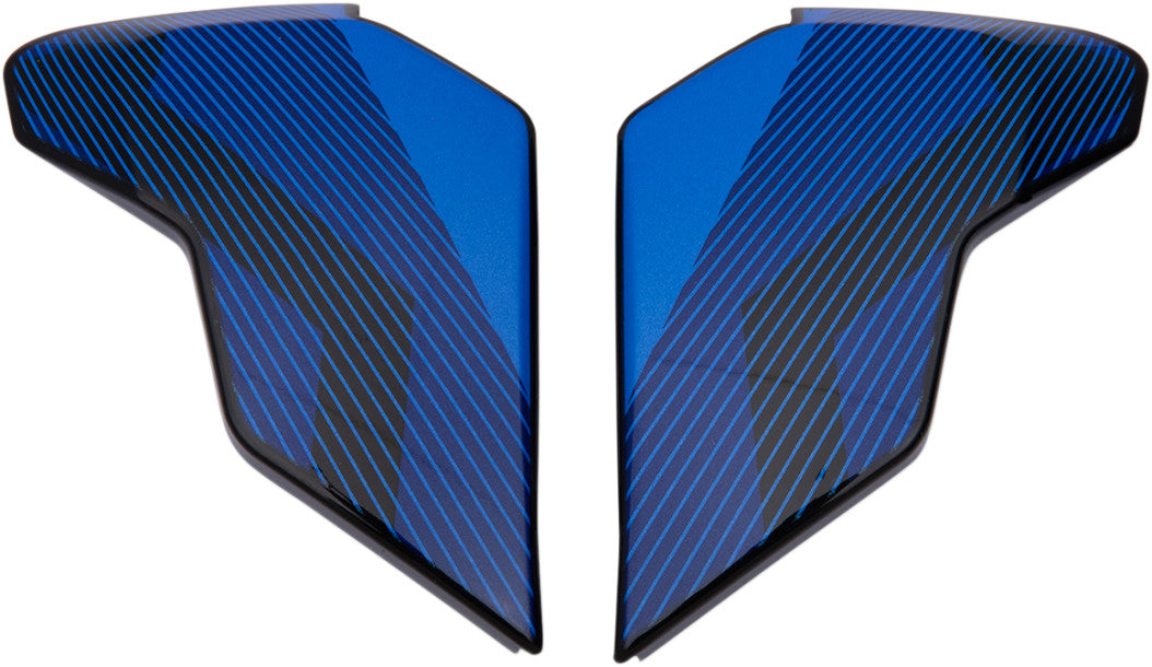 PLACA LATERAL CASCO ICON AIRFLITE QB1 AZUL