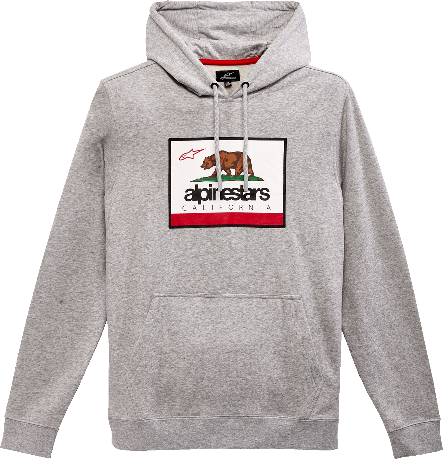 BUSO ALPINESTARS CALI 2.0 GRIS