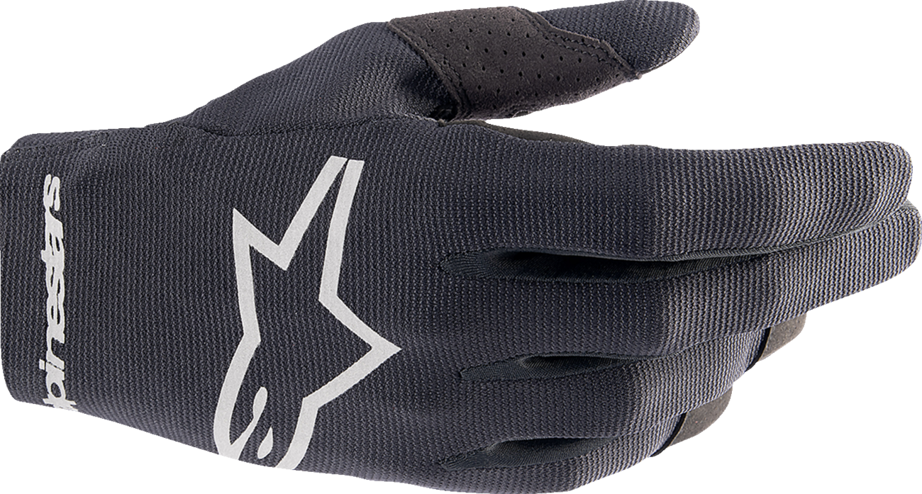 GUANTES ARAI RADAR NEGRO PARA NIÑO
