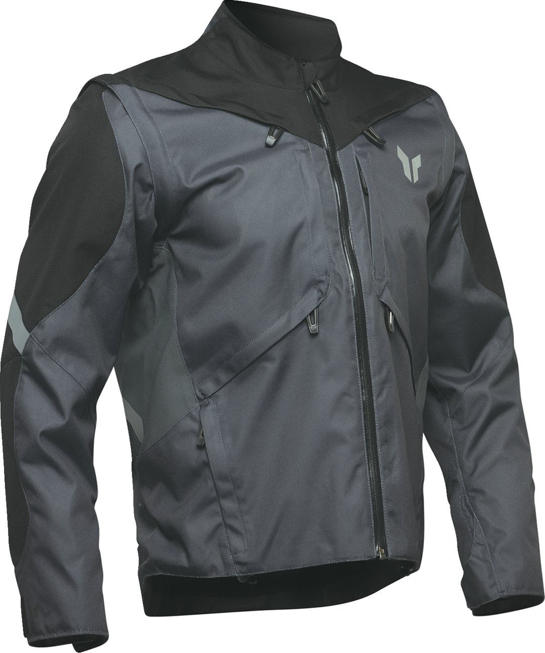 CHAQUETA THOR TERRAIN CHARCOAL
