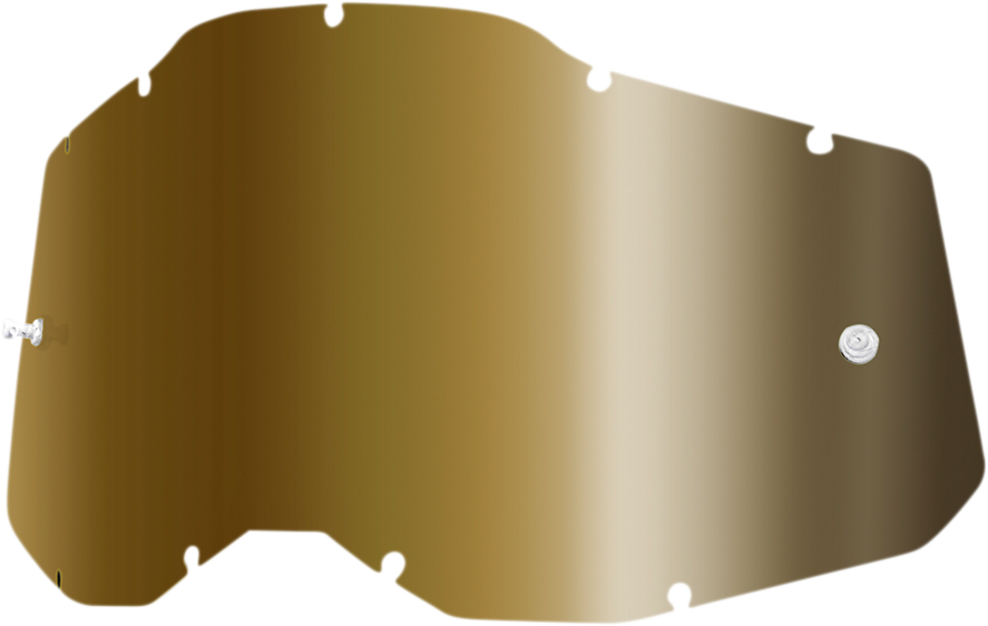 VISOR 100% LENTE RC2 AC2 ST2