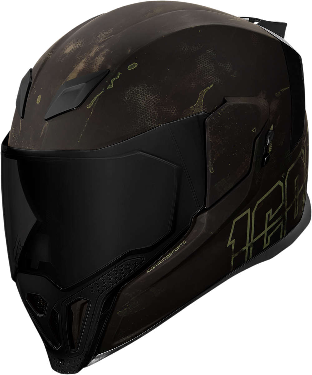 CASCO ICON AIRFLITE MIPS DEMO NEGRO