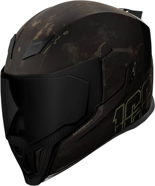 CASCO ICON AIRFLITE MIPS DEMO NEGRO