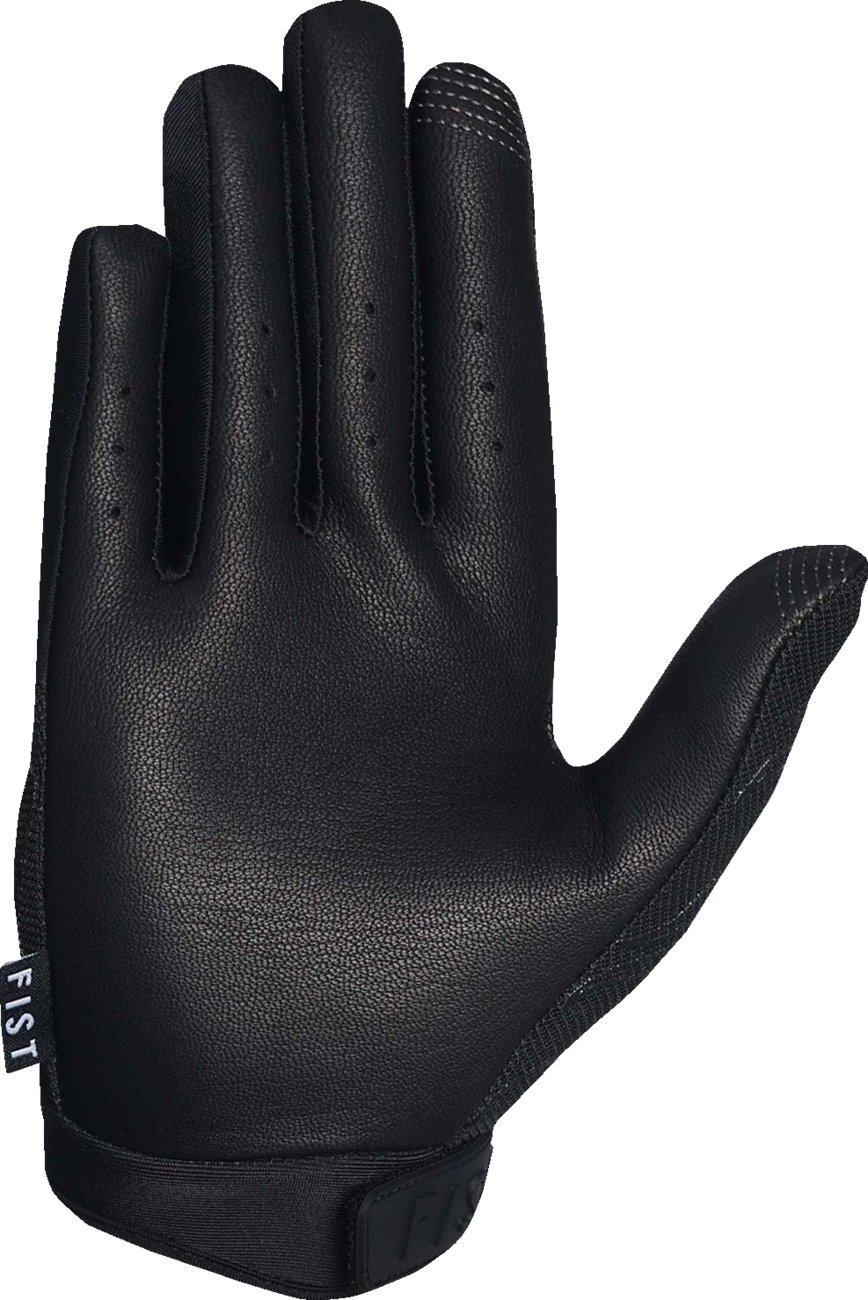 GUANTES FIST HANDWEAR MOTO HYBRID FLAME NEGRO