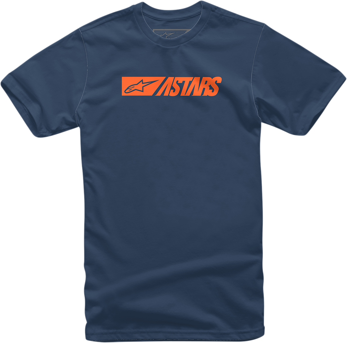 CAMISETA ALPINESTARS REBLAZE AZUL MARINO