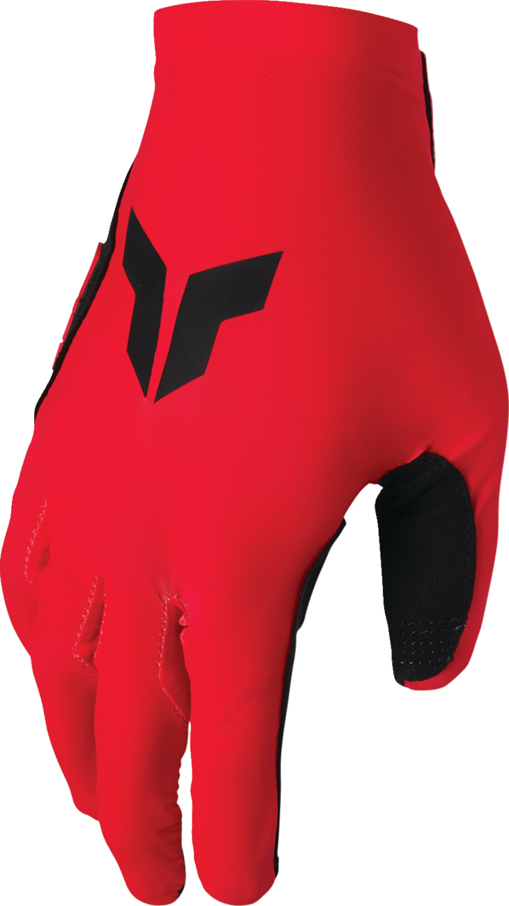 GUANTES THOR SPORTMODE ICONIC ROJO
