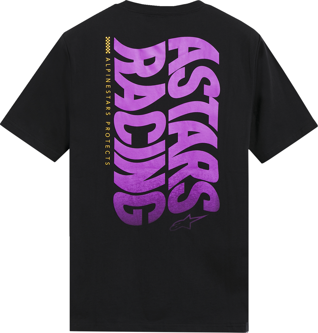 CAMISETA ALPINESTARS SWERVE CSF NEGRO