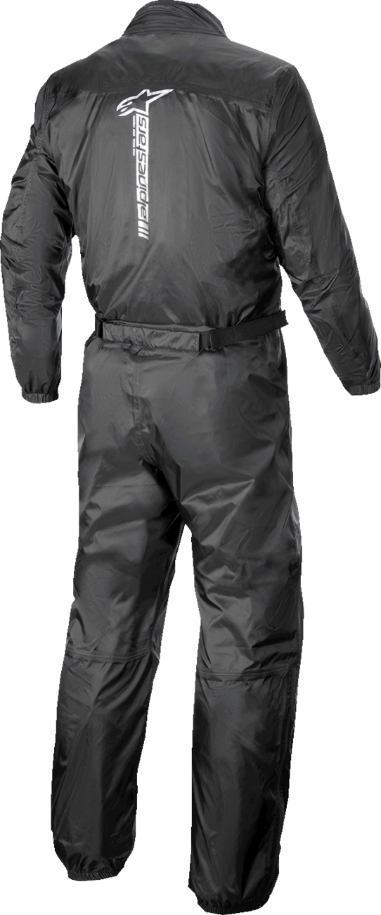TRAJE IMPERMEABLE ALPINESTARS HURRICANE V2 NEGRO