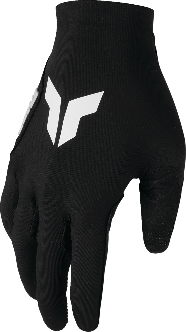 GUANTES THOR SPORTMODE ICONIC NEGRO
