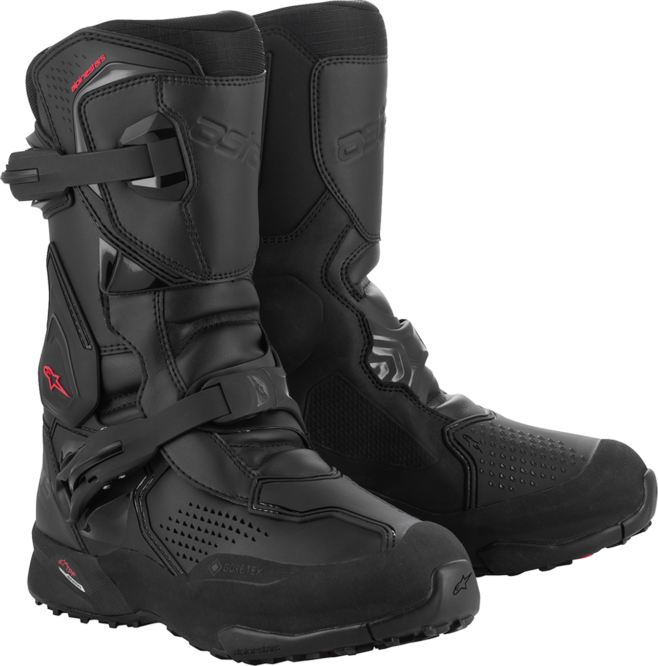 BOTAS ALPINESTARS XT-8 GORE-TEX NEGRO