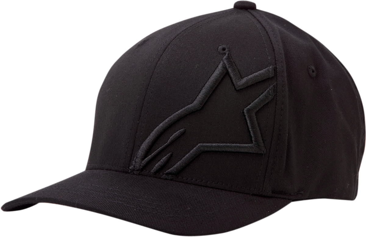 GORRA ALPINESTARS CORP SHIFT 2 NEGRO