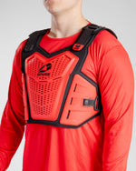 Deflector Roost EVS F1 40º Aniversario: Protección MX Ligera, Ventilación Avanzada