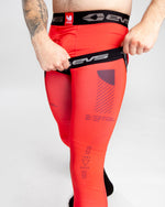 Calcetines Técnicos EVS Fusion 40 Aniversario Moto Cross Enduro Soporte Rodilla