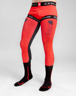 Calcetines Técnicos EVS Fusion 40 Aniversario Moto Cross Enduro Soporte Rodilla