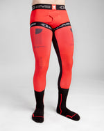 Calcetines Técnicos EVS Fusion 40 Aniversario Moto Cross Enduro Soporte Rodilla