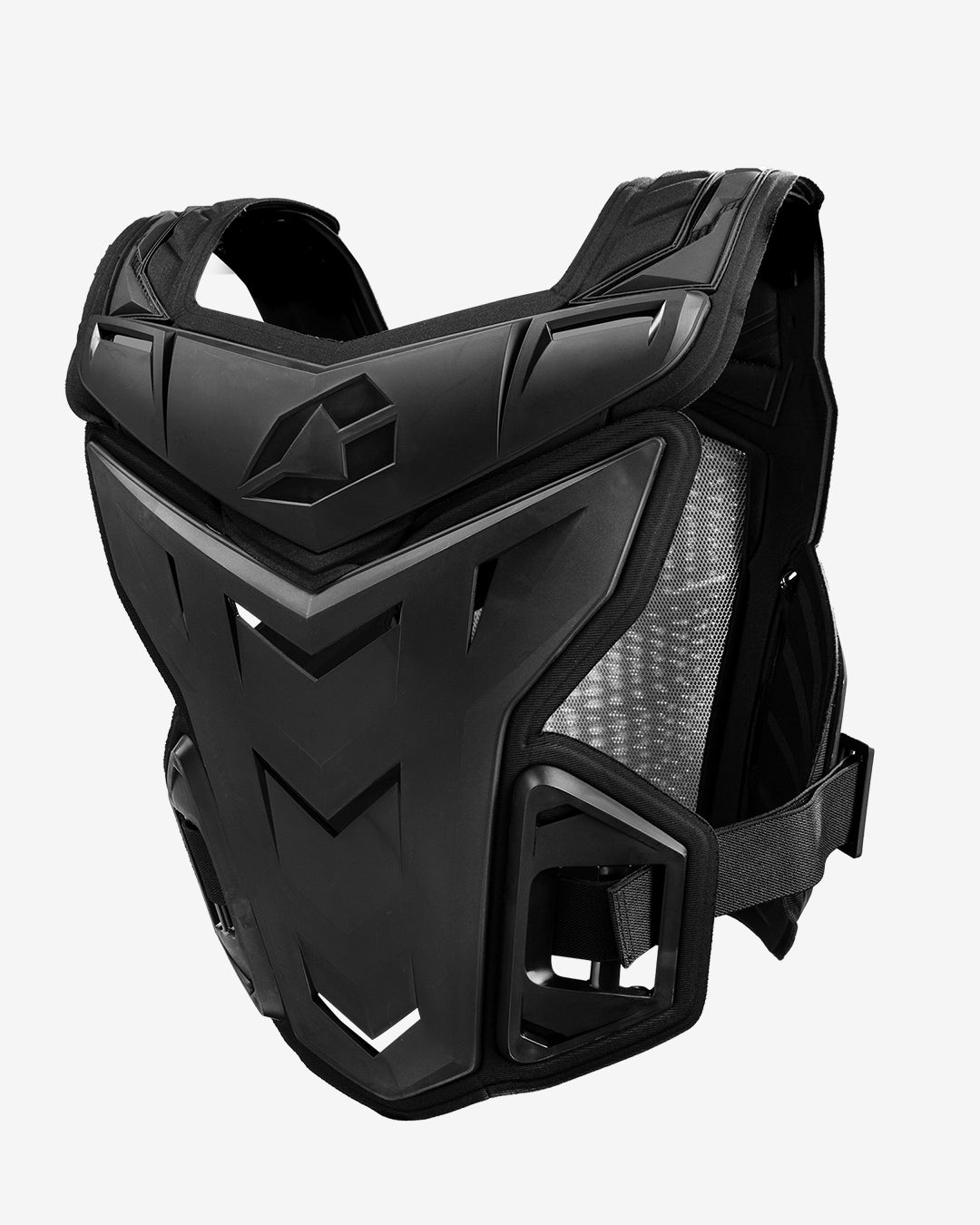 Deflector de Peto EVS Sports F1 Modular Ligero Motocross Enduro Protección Superior