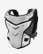 Deflector de Peto EVS Sports F1 Modular Ligero Motocross Enduro Protección Superior