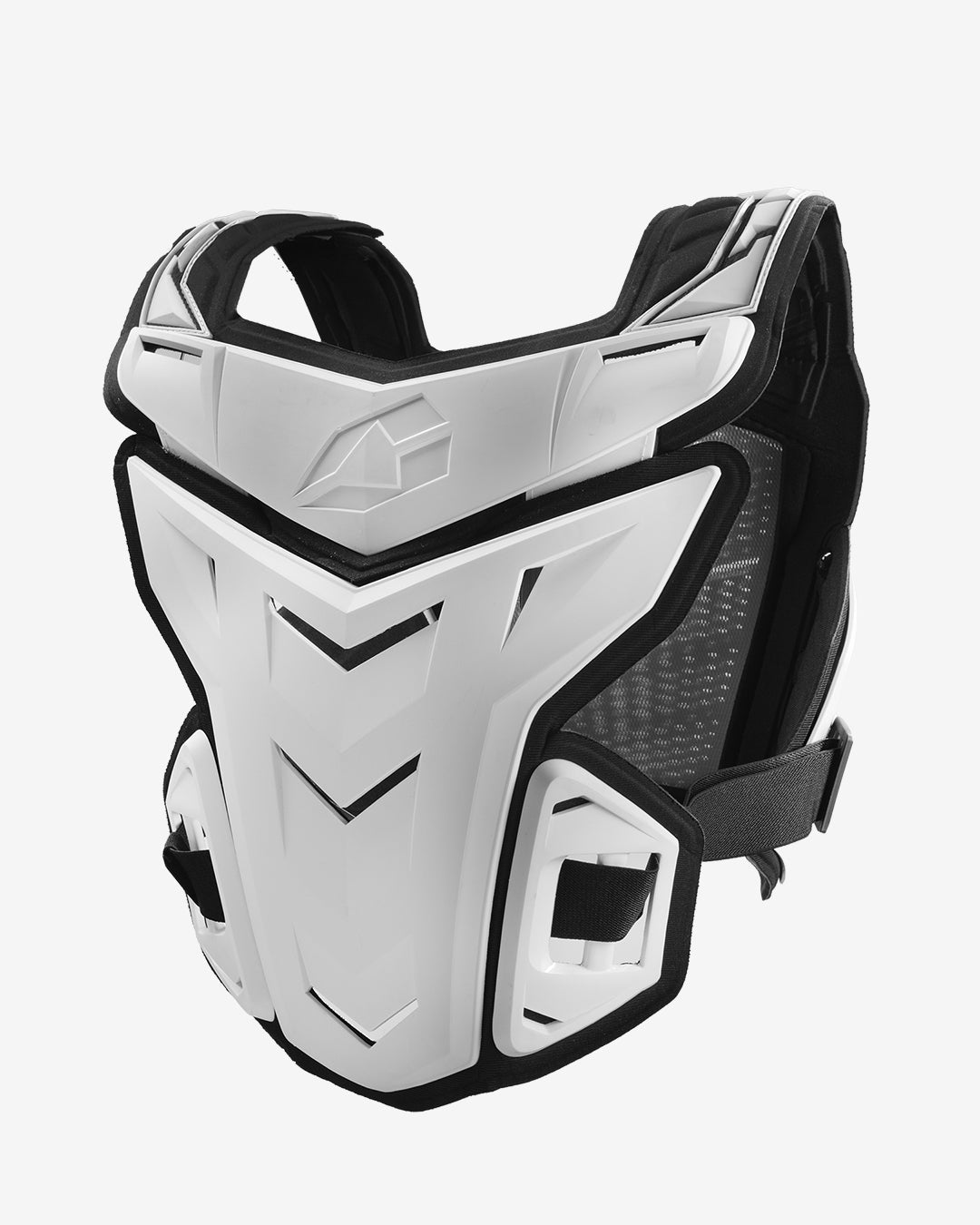 Deflector de Peto EVS Sports F1 Modular Ligero Motocross Enduro Protección Superior