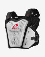 Deflector de Peto EVS Sports F1 Modular Ligero Motocross Enduro Protección Superior