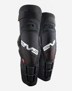 Rodilleras EVS Sports Hex Pro: Protección CE Impacto, Ligera, Agarre Seguro MTB
