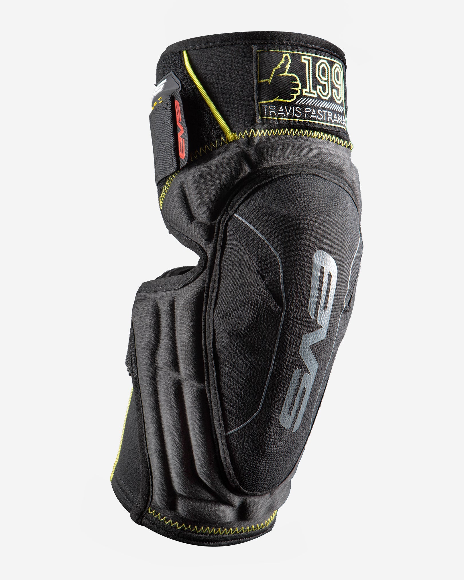 Rodilleras MTB Ligeras EVS TP199 Lite Protección Avanzada Trail Enduro Confort Máximo