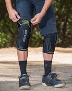 Rodilleras MTB Ligeras EVS TP199 Lite Protección Avanzada Trail Enduro Confort Máximo