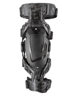 Rodillera EVS Web Eclipse Avanzada Fibra Carbono Ligera Protección Articular Motocross