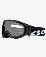 Gafas EVS Legacy Juveniles: Visión HD Clara, Antivaho, Protección Segura Motocross