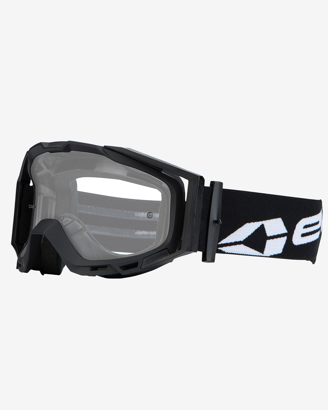 Gafas EVS Legacy Juveniles: Visión HD Clara, Antivaho, Protección Segura Motocross
