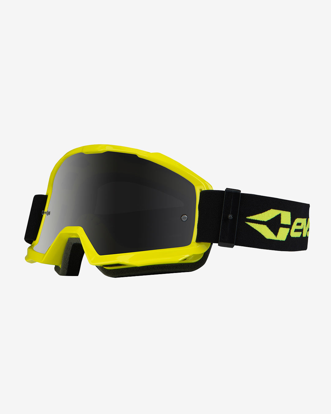 Gafas Motocross Enduro EVS Origin Lente Lexan Anti-Vaho Anti-Arañazos Correa Ajustable