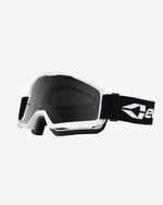 Gafas Motocross Enduro EVS Origin Lente Lexan Anti-Vaho Anti-Arañazos Correa Ajustable