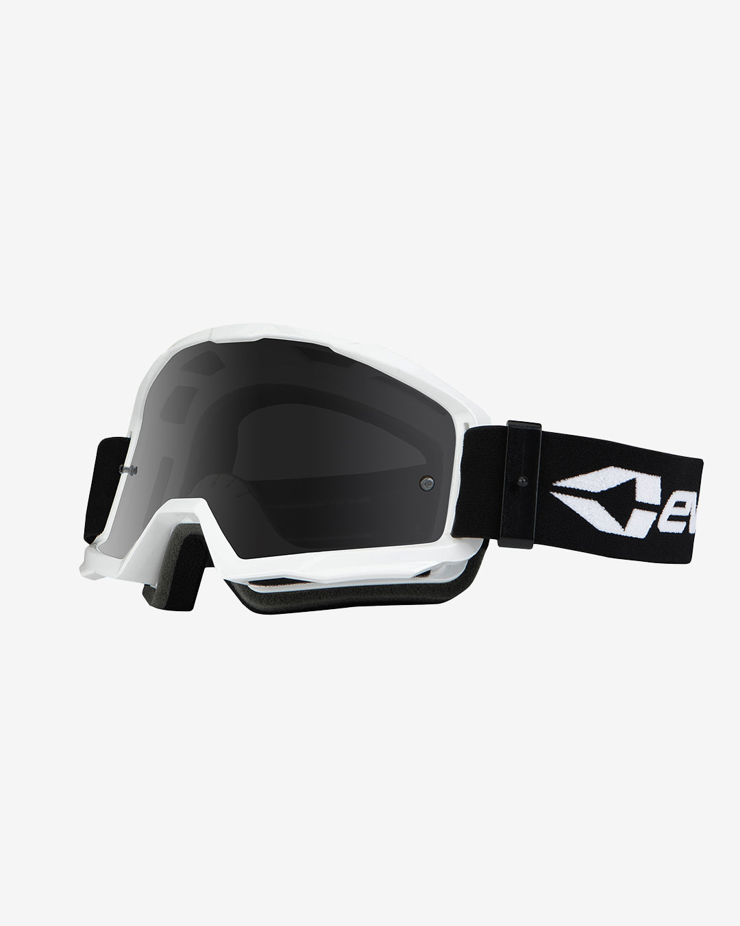 Gafas Motocross Enduro EVS Origin Lente Lexan Anti-Vaho Anti-Arañazos Correa Ajustable