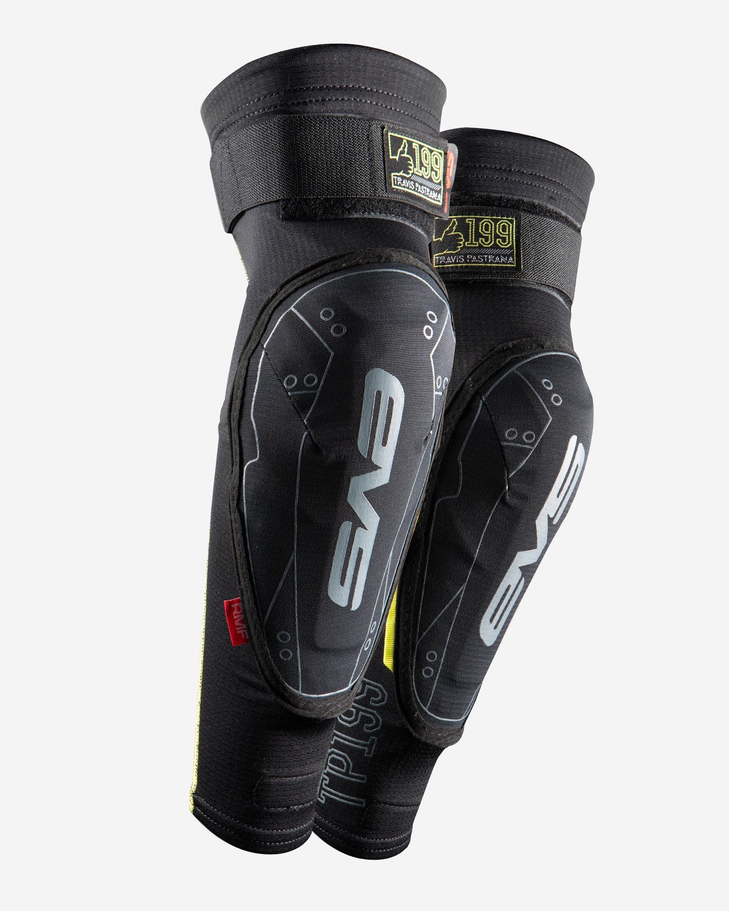 Coderas EVS Sports TP199 MTB: Protección RMF Avanzada, Ajuste Seguro, Alto Rendimiento