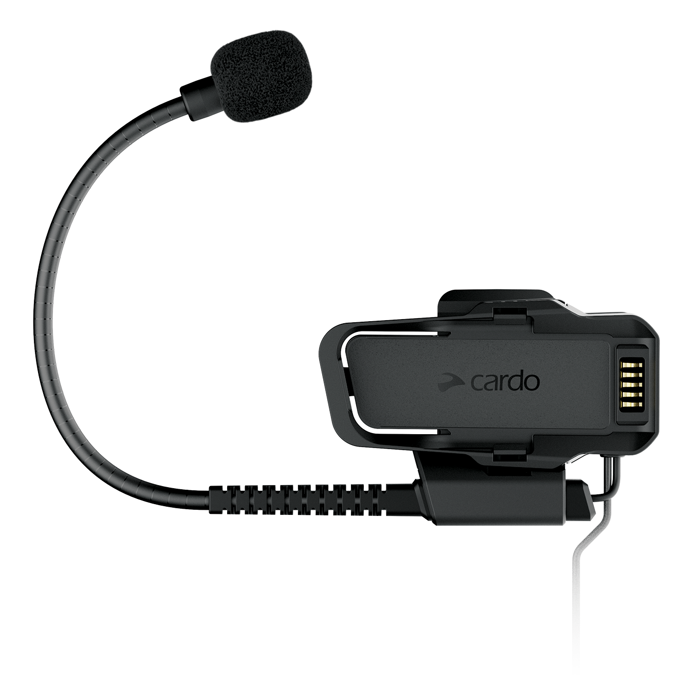 Kit de Audio Cardo PACKTALK PRO/EDGE para Cascos Abiertos Fácil Instalación